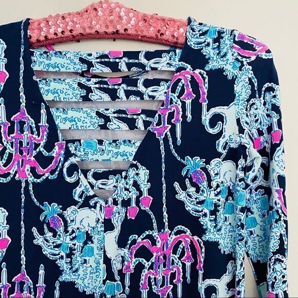 Lilly Pulitzer Ophelia Dress Size XXS - Picture 6 of 9